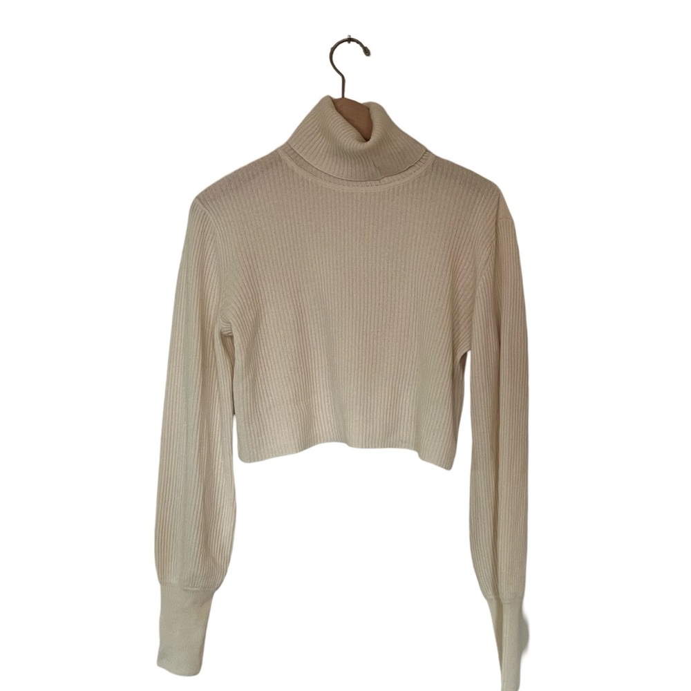 NWT Reformation Luisa turtleneck sweater size XS